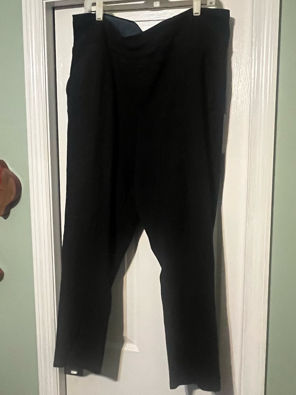 Women with Control Black Shaping Pants XLP